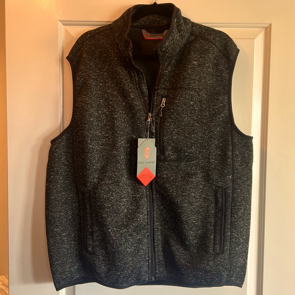Mens lightweight vest